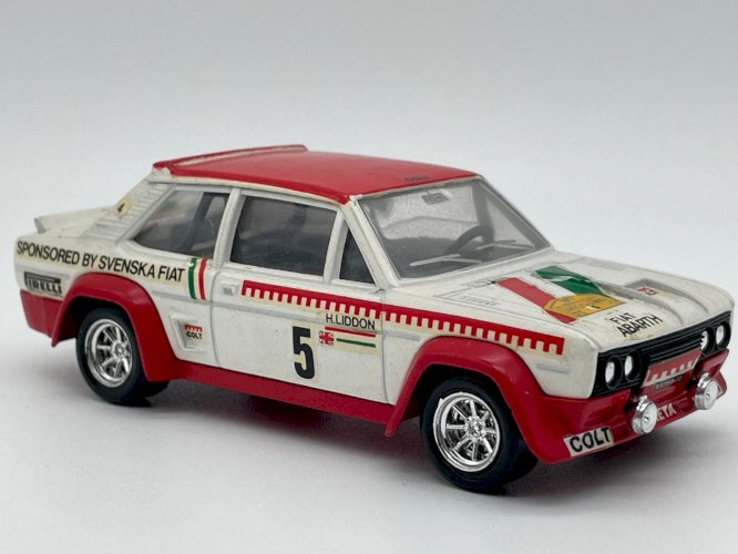  Fiat 131 Rallye 1/43 Solido