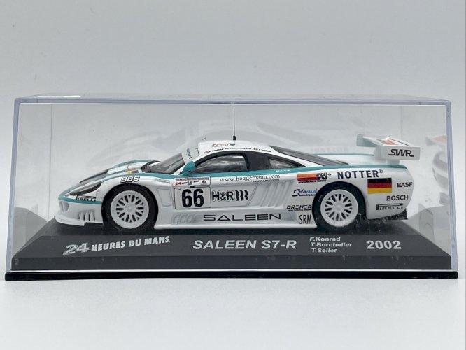  Saleen S7-R (2002) 1/43 24 Heures Du Mans