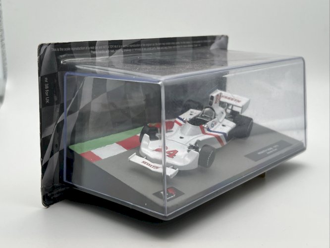  Heketh 308B (1975) 1/43