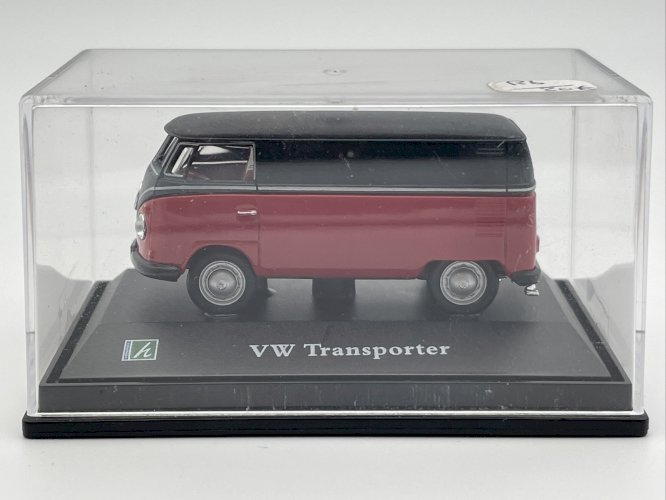  Volkswagen Transporter 1/72 Hongwell