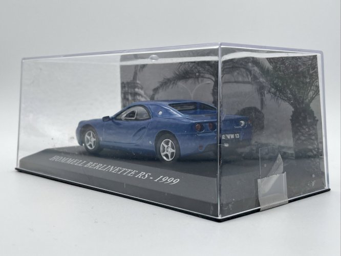 Hommell Berlinette RS (1999) 1/43