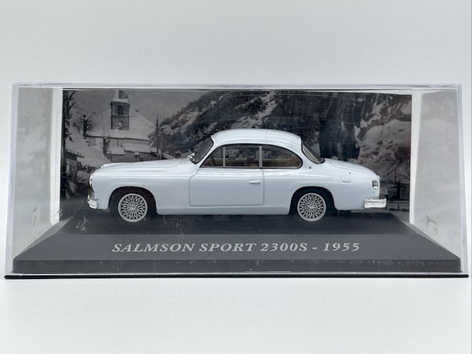Salmon Sport 2300S (1955) 1/43