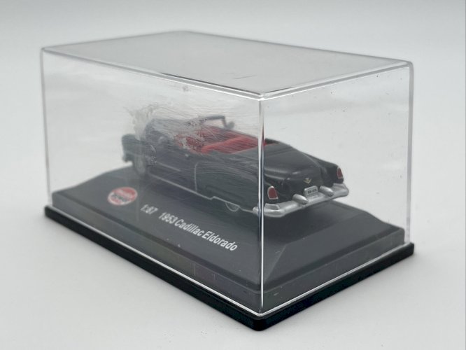  Cadillac Eldorado (1953) 1/87 Model Power Minis