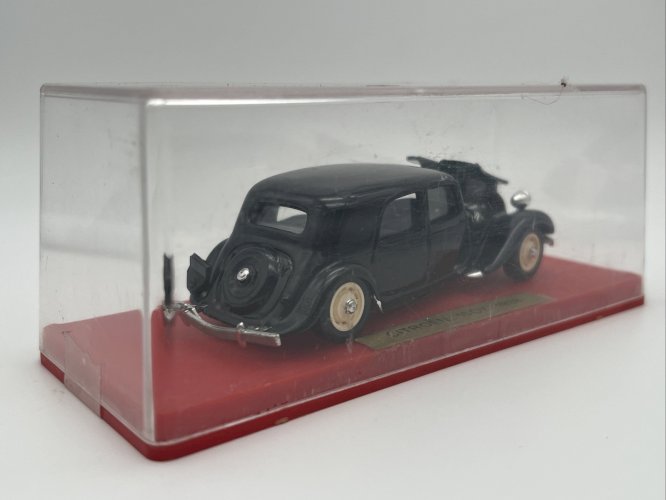 Citroën 15CV (1938) 1/43 Solido