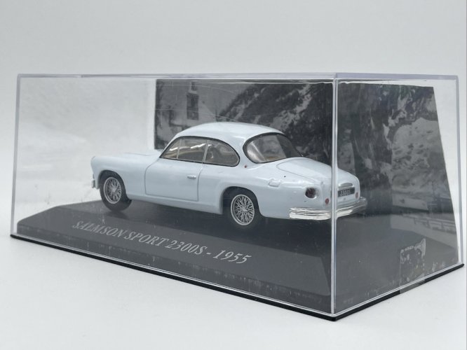 Salmon Sport 2300S (1955) 1/43