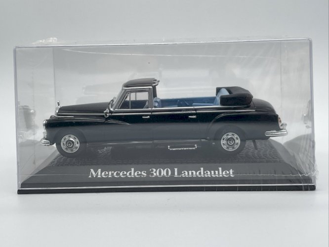 Mercedes 300 Landaulet 1/43 Atlas
