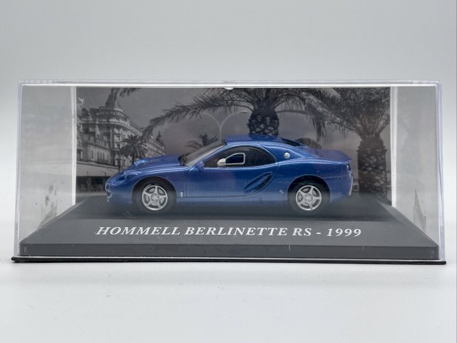 Hommell Berlinette RS (1999) 1/43