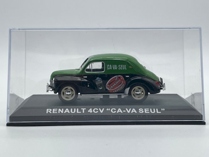 Renault 4CV Ca Va Seul 1/43