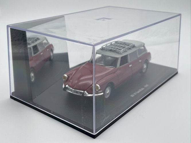  Citroën ID 19 Familiale (1967) 1/43 Atlas