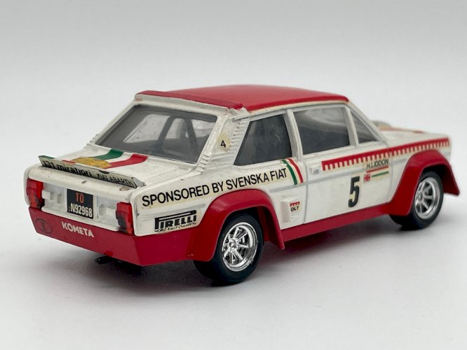  Fiat 131 Rallye 1/43 Solido