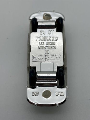  Panhard 24CT 1/66 Norev