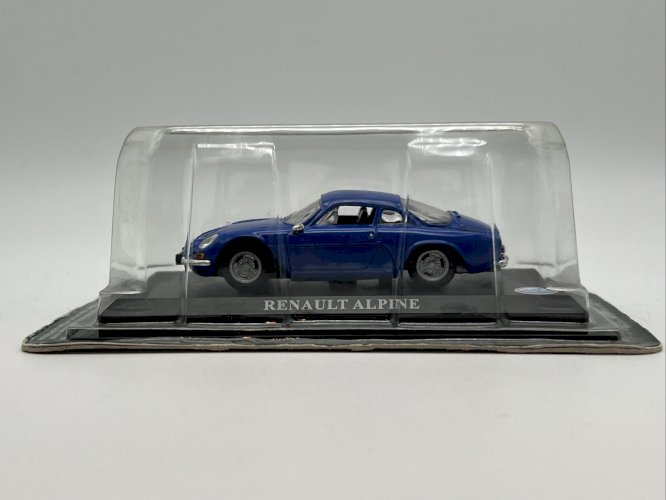  Alpine Renault 1/43 Del Prado