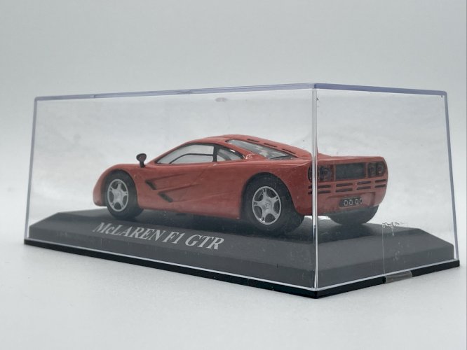 McLaren F1 GTR 1/43