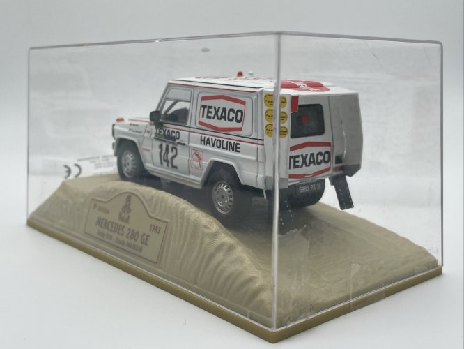 Mercedes-Benz 280 GE (1983) 1/43 Norev