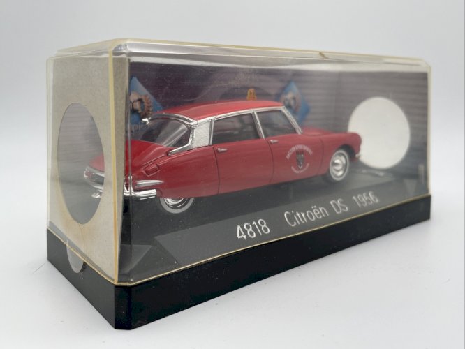 Citroën DS (1956) Pompier 1/43 Solido
