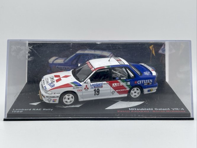 Mitsubishi Galant VR-4 (1989) 1/43