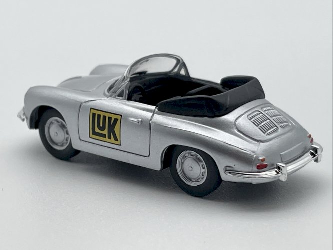  Porsche 356 Cabriolet Luk 1/87 Wiking Berlin