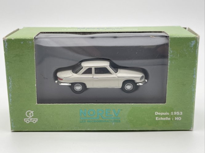  Panhard 24CT 1/66 Norev