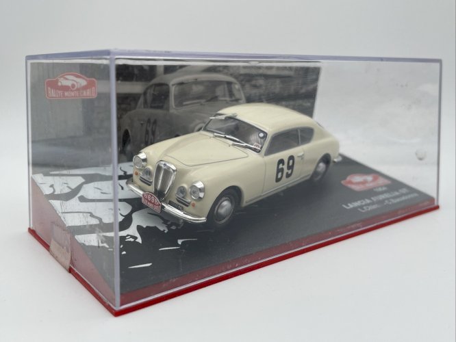 Lancia Aurelia GT (1954) 1/43 Rallye Monte-Carlo