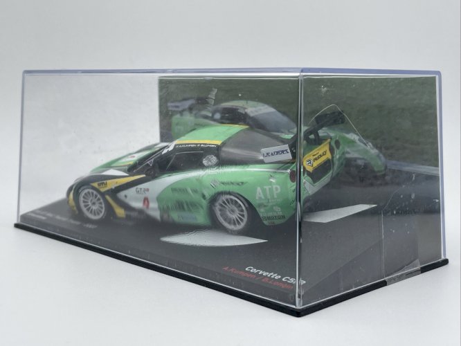  Chevrolet Corvette C5R (2007) 1/43 Altaya