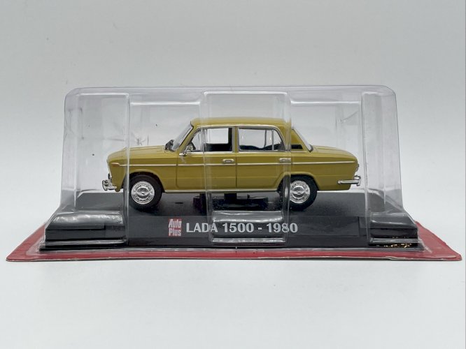 Lada 1500 (1980) 1/43 Auto Plus