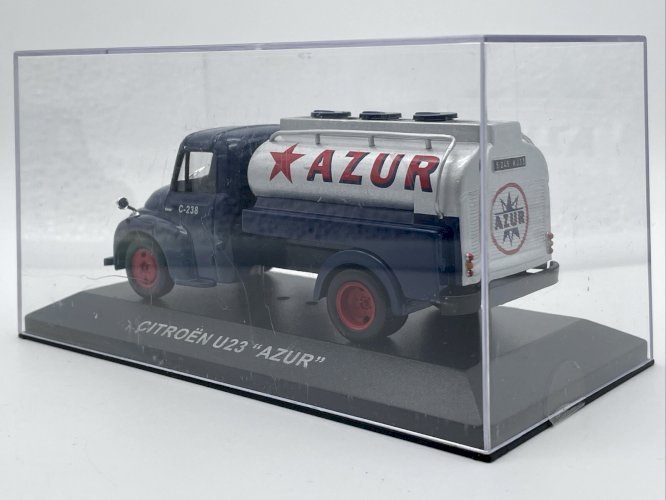  Citroën U23 Azur 1/43 Altaya