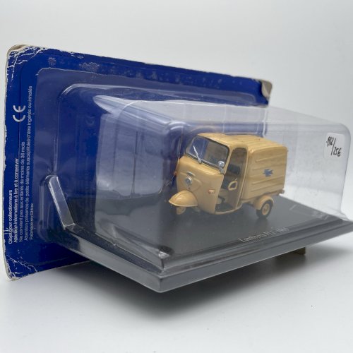 Lambretta FLI La Poste (1965) 1/43 Atlas