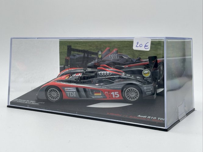  Audi R10 TDI (2009) 1/43 24 Heures Du Mans