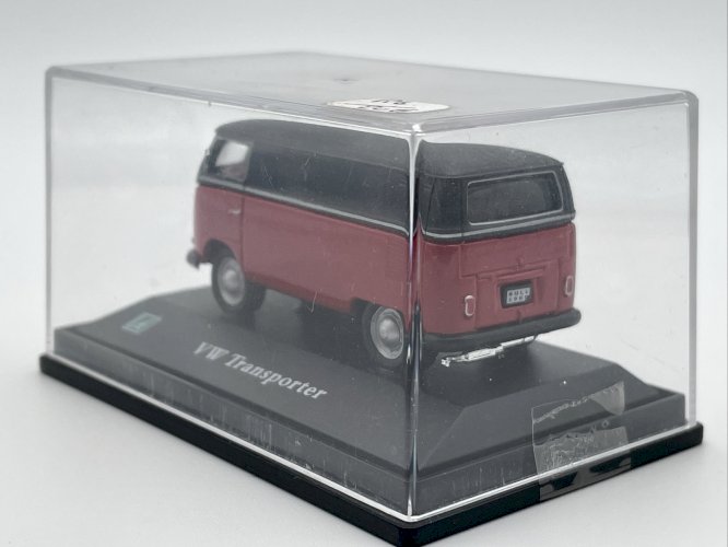  Volkswagen Transporter 1/72 Hongwell
