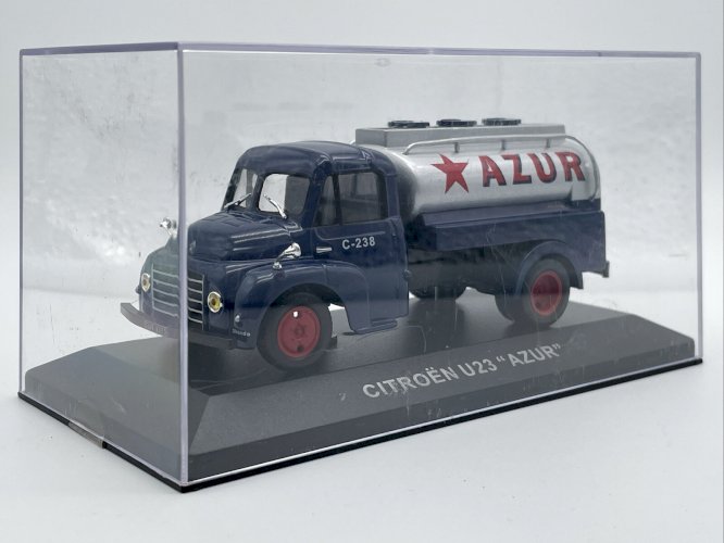  Citroën U23 Azur 1/43 Altaya