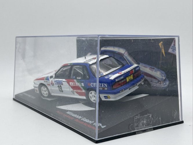 Mitsubishi Galant VR-4 (1989) 1/43