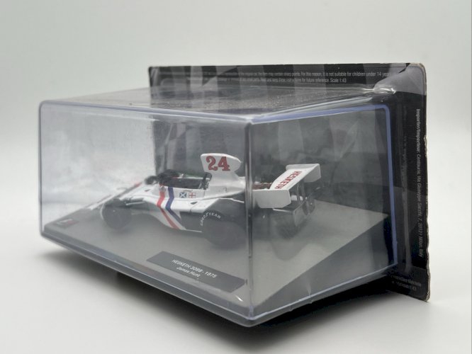  Heketh 308B (1975) 1/43