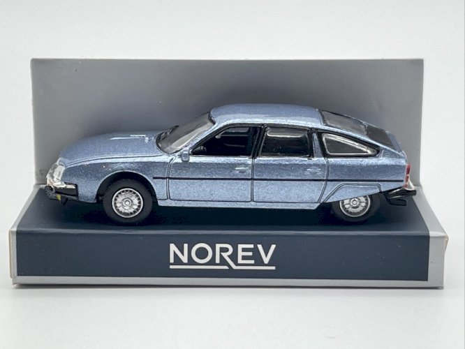  Citroën CX 2400 GTI (1977) 1/87 Norev