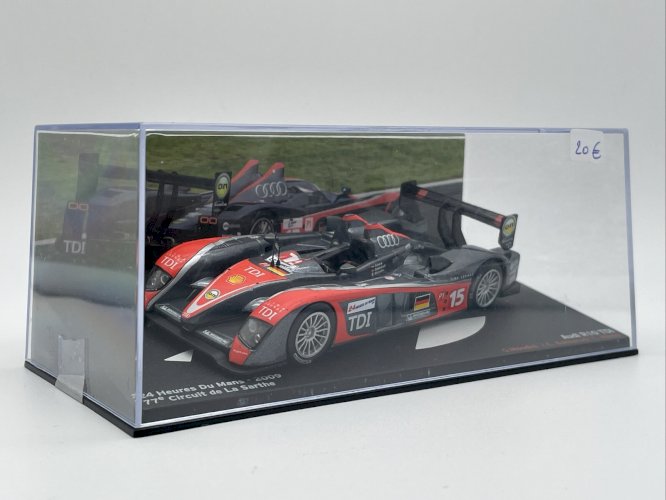 Porsche 918 Spyder (2013) 1/43