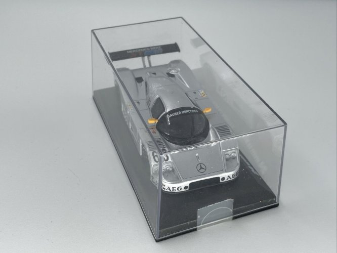  Sauber Mercedes C9 (1989) 1/43 24 heures du Mans