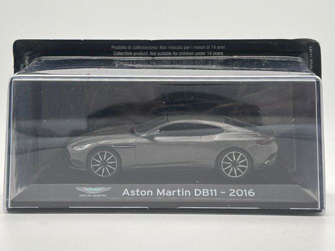 Aston Martin DB11 (2016) 1/43