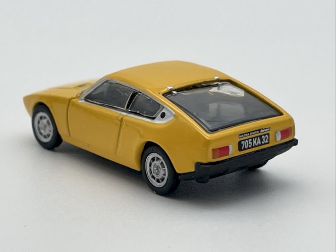  Simca-Matra Bagheera (1975) 1/87 Norev