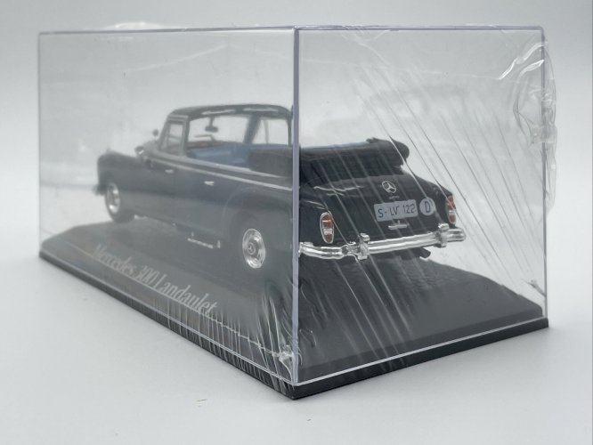 Mercedes 300 Landaulet 1/43 Atlas