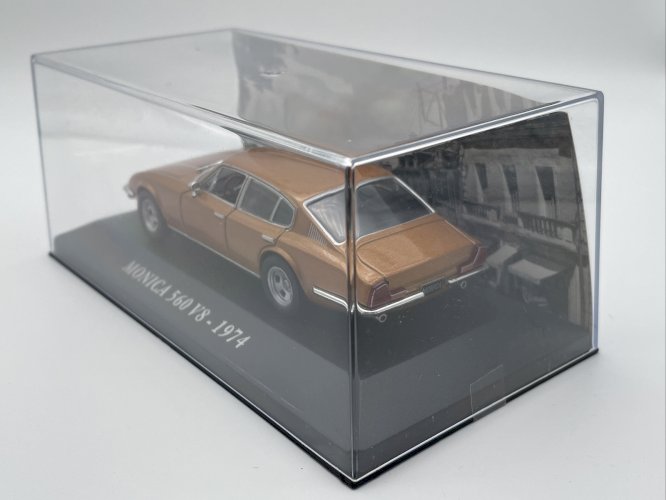  Monica 560 V8 (1974) 1/43