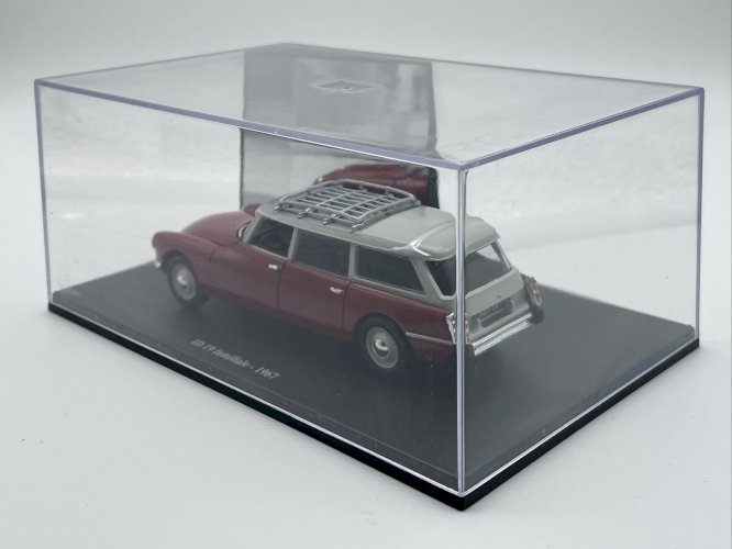  Citroën ID 19 Familiale (1967) 1/43 Atlas