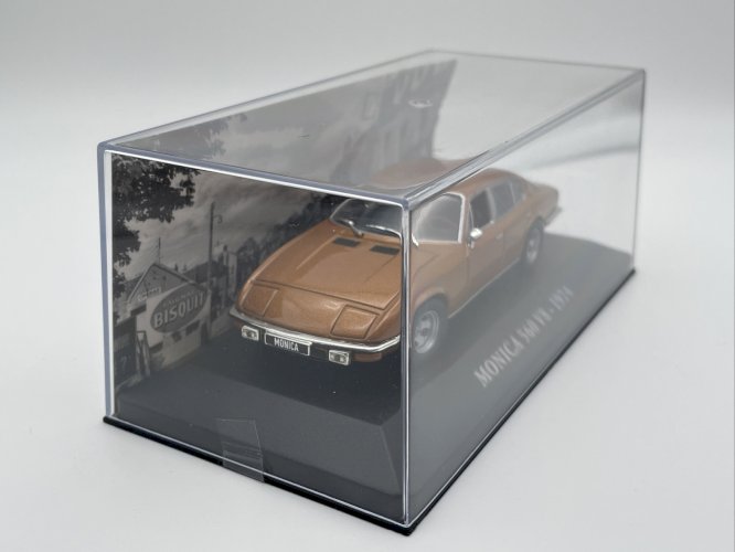  Monica 560 V8 (1974) 1/43