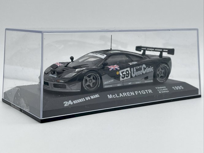  McLaren F1 GTR (1995) 1/43