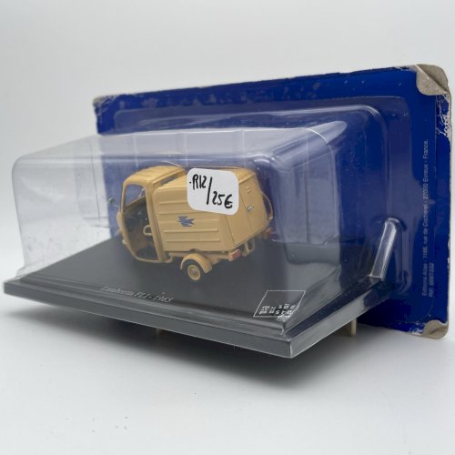 Lambretta FLI La Poste (1965) 1/43 Atlas