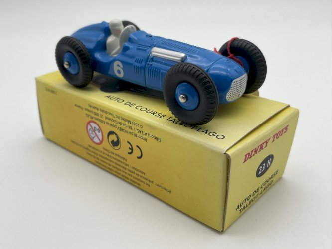  Talbot Lago 1/43 Dinky Toys Atlas