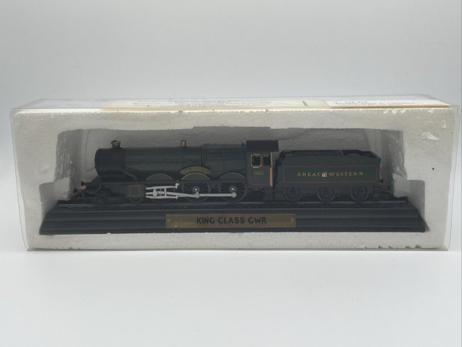  Locomotive King Class GWR
