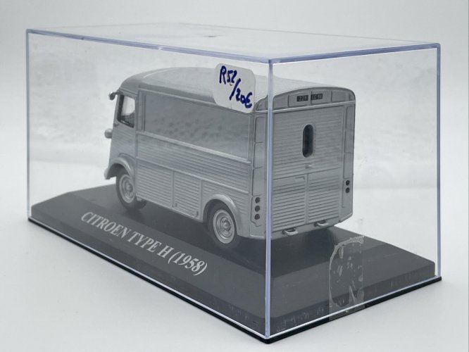  Citroën Type H (1958) 1/43