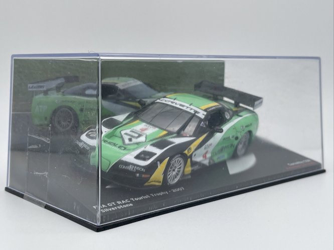  Chevrolet Corvette C5R (2007) 1/43 Altaya
