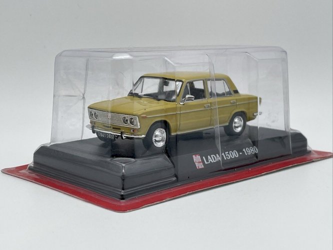 Lada 1500 (1980) 1/43 Auto Plus