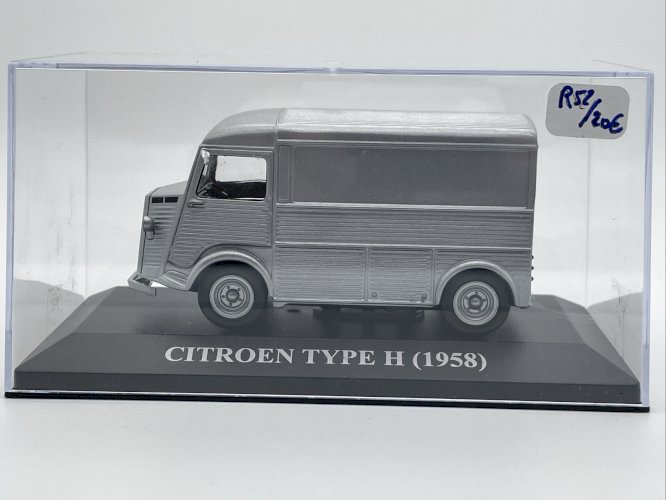  Citroën Type H (1958) 1/43