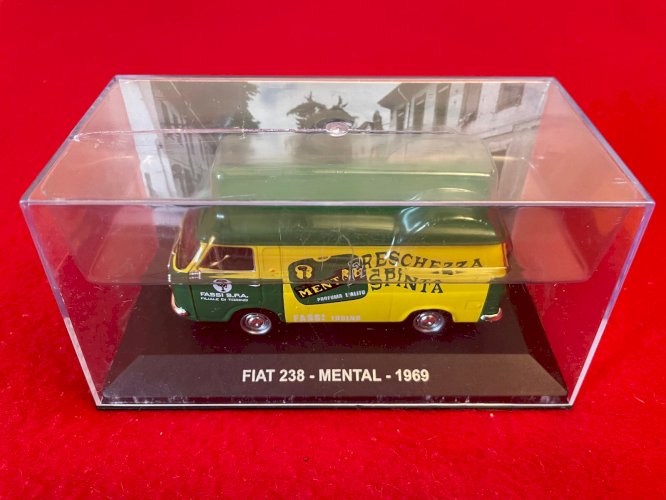  Fiat 238 Mental (1969) 1/43